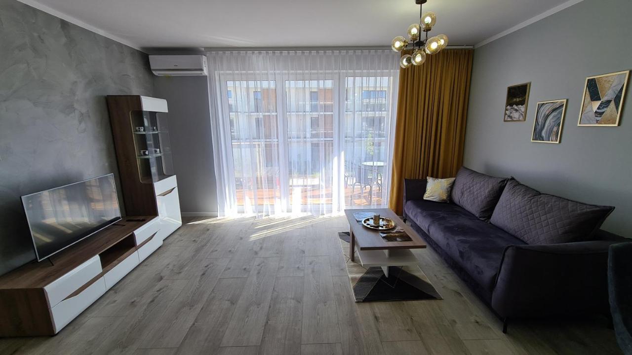 Apartament Deluxe 3 Oswiecim Ngoại thất bức ảnh