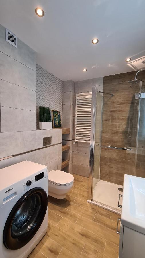 Apartament Deluxe 3 Oswiecim Ngoại thất bức ảnh