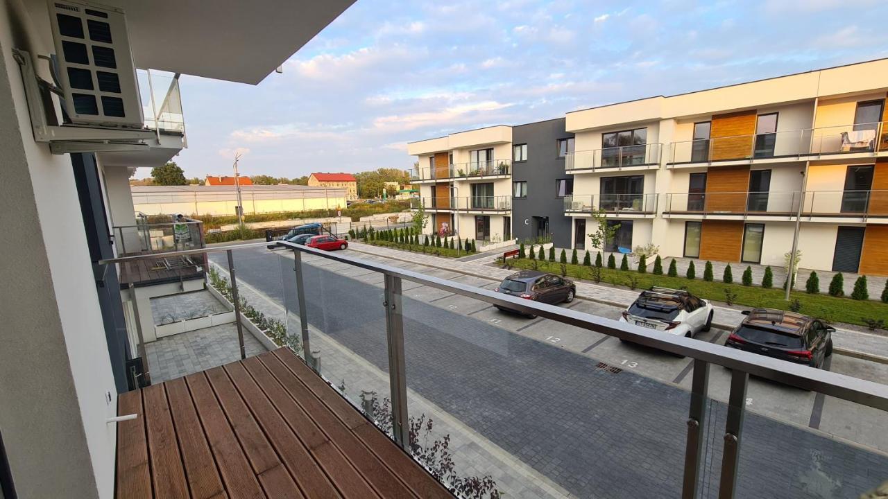 Apartament Deluxe 3 Oswiecim Ngoại thất bức ảnh
