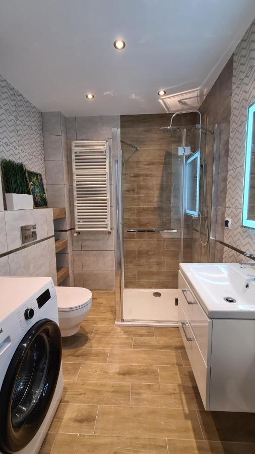 Apartament Deluxe 3 Oswiecim Ngoại thất bức ảnh
