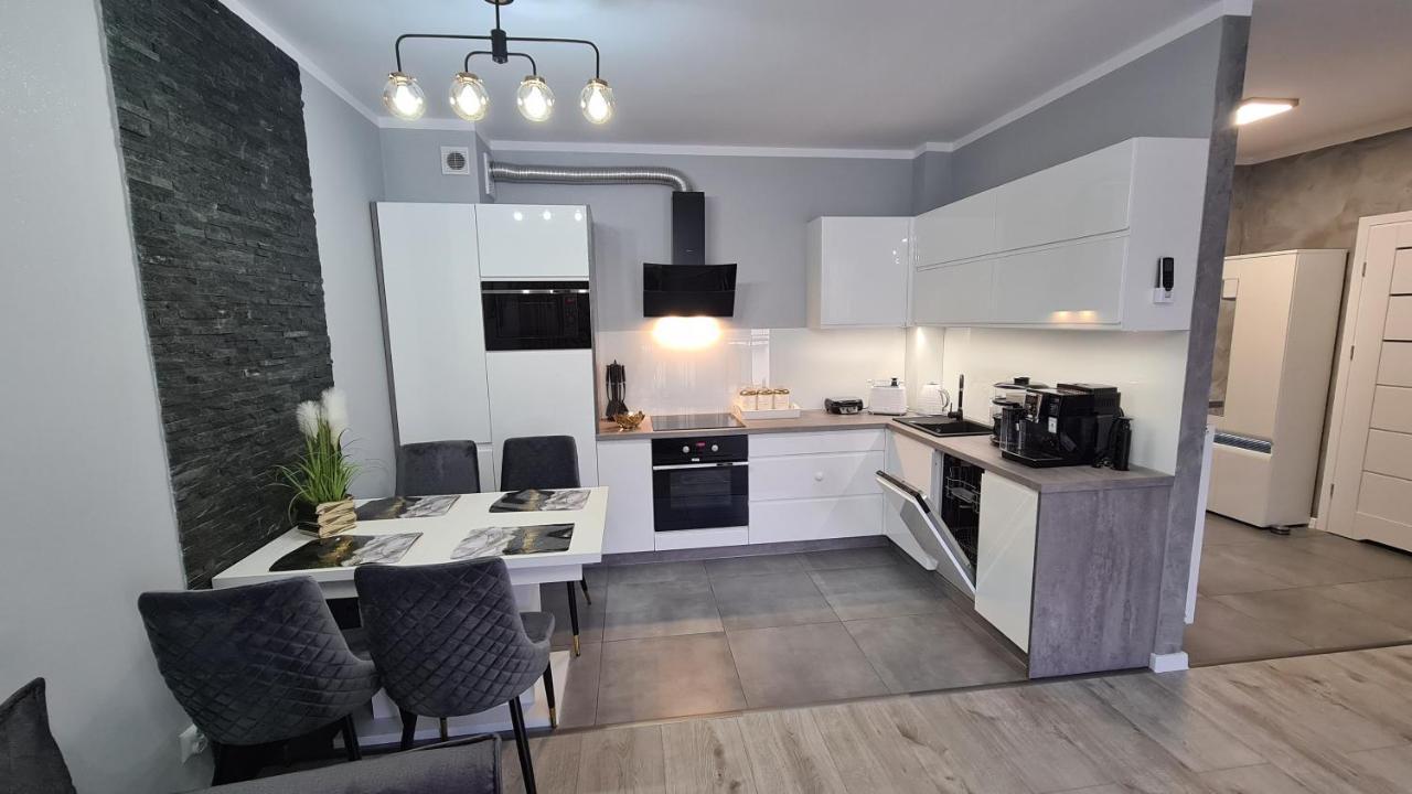 Apartament Deluxe 3 Oswiecim Ngoại thất bức ảnh