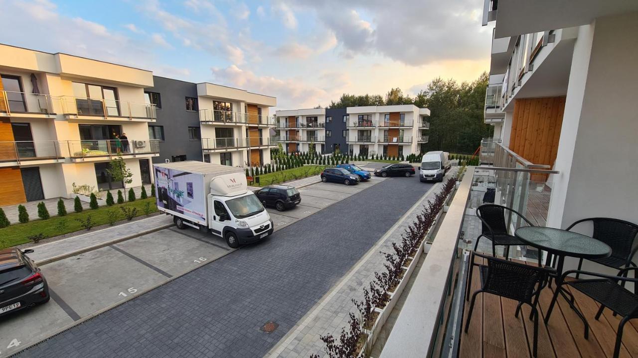 Apartament Deluxe 3 Oswiecim Ngoại thất bức ảnh